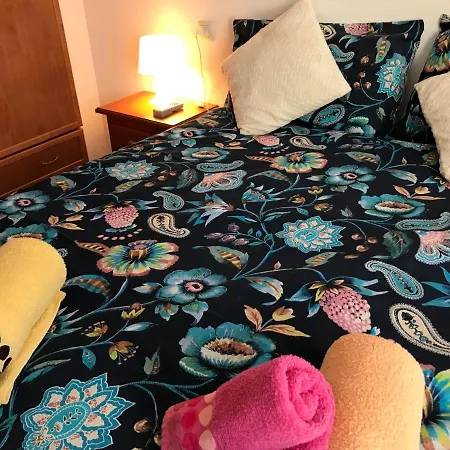 Apartamento Carlos Haya Mare Nostrum 2 Málaga
