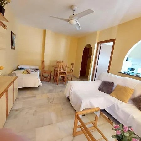 Apartamento Carlos Haya Mare Nostrum 2 Málaga