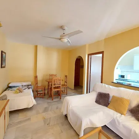 Carlos Haya Mare Nostrum 2 Apartamento *