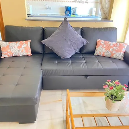 Apartamento Carlos Haya Mare Nostrum 2