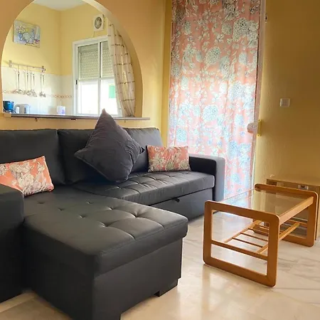 Apartamento Carlos Haya Mare Nostrum 2
