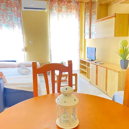 Carlos Haya Mare Nostrum 2 Apartamento