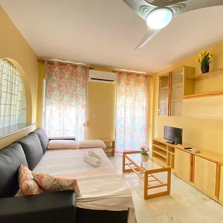 Carlos Haya Mare Nostrum 2 Apartamento *