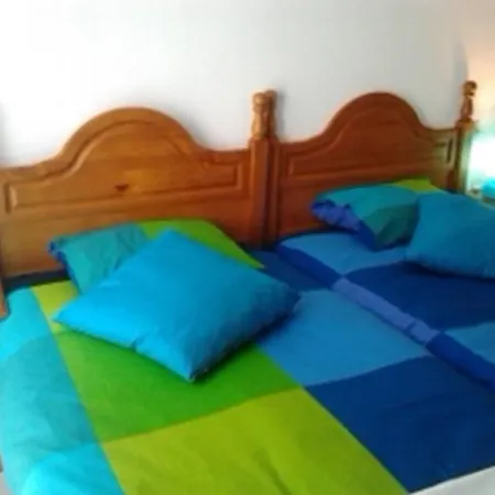 Apartment Carlos Haya Mare Nostrum 2 *