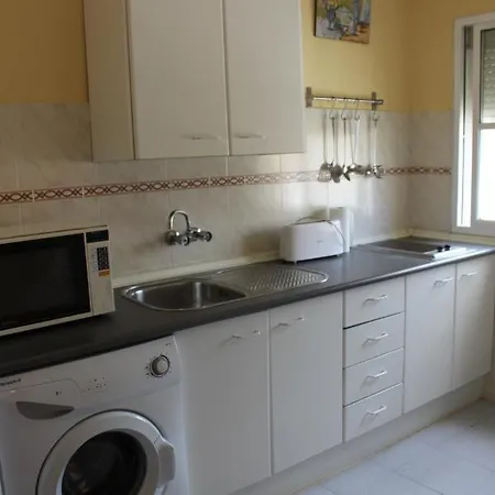Apartment Carlos Haya Mare Nostrum 2 Malaga