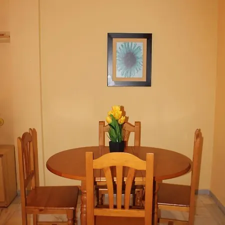 Apartment Carlos Haya Mare Nostrum 2 *