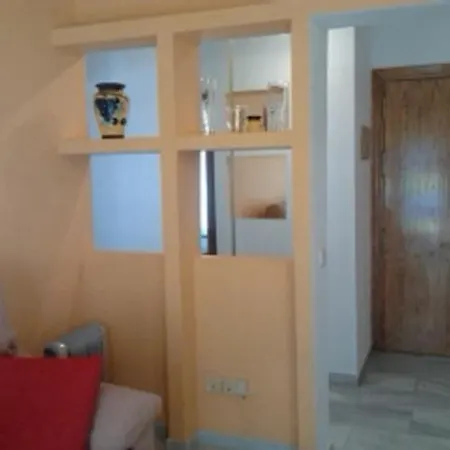 Carlos Haya Mare Nostrum 2 Apartment Malaga