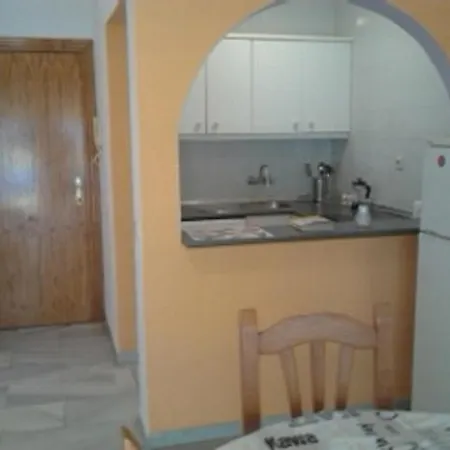 Apartment Carlos Haya Mare Nostrum 2 *