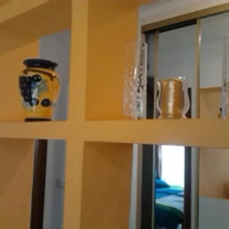 Apartment Carlos Haya Mare Nostrum 2 *