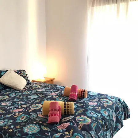 Apartment Carlos Haya Mare Nostrum 2 Malaga
