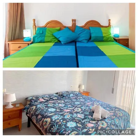 Apartment Carlos Haya Mare Nostrum 2 Malaga