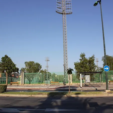 Carlos Haya Mare Nostrum 2 Apartment Malaga
