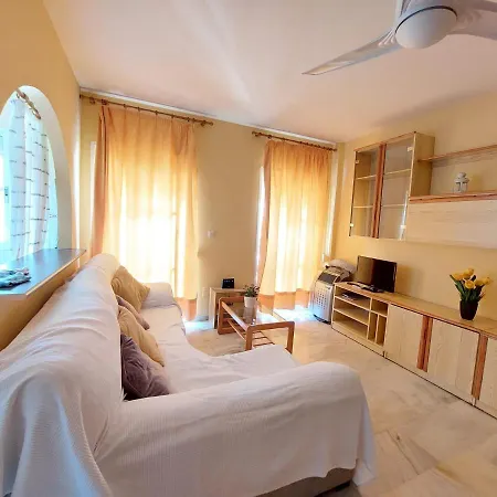 Carlos Haya Mare Nostrum 2 Apartment Malaga
