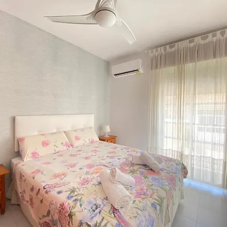 Apartment Carlos Haya Mare Nostrum 2 *