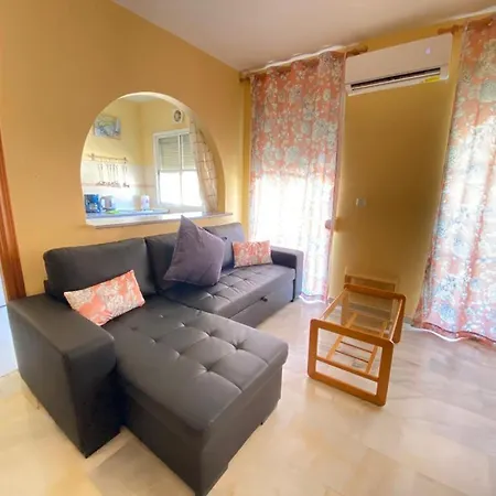 Apartment Carlos Haya Mare Nostrum 2 Malaga