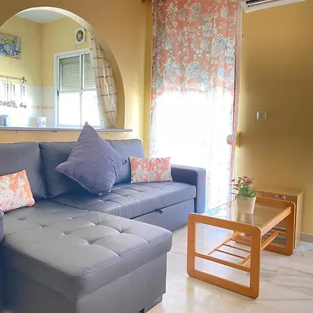 Apartment Carlos Haya Mare Nostrum 2