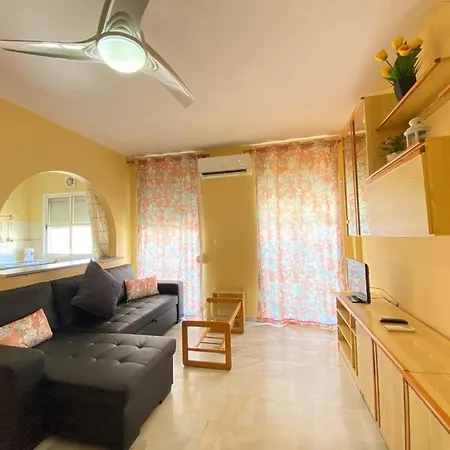 Carlos Haya Mare Nostrum 2 Apartment Malaga