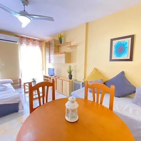 Carlos Haya Mare Nostrum 2 Apartment *