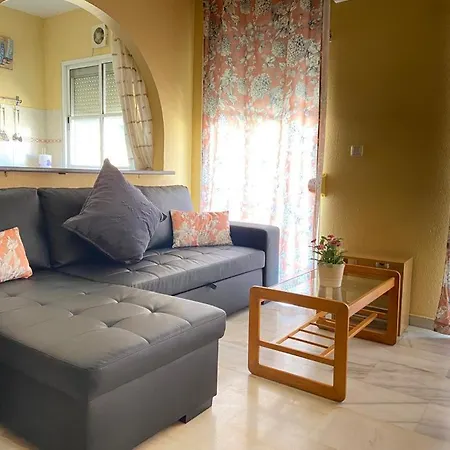 Apartment Carlos Haya Mare Nostrum 2 *