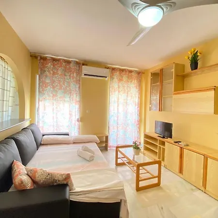Apartment Carlos Haya Mare Nostrum 2 Malaga