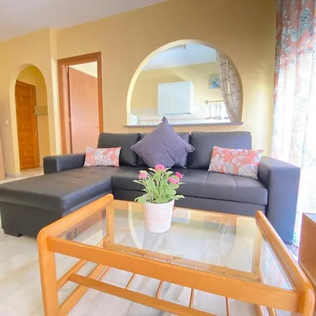 Apartment Carlos Haya Mare Nostrum 2