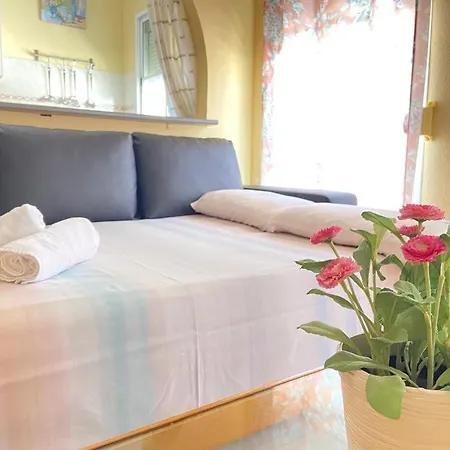 Carlos Haya Mare Nostrum 2 Apartment