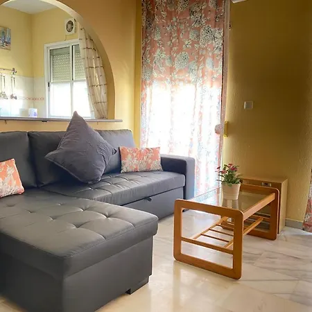 Carlos Haya Mare Nostrum 2 Apartment Malaga