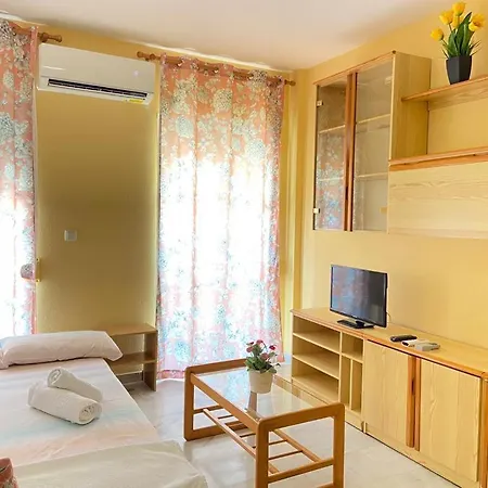 Carlos Haya Mare Nostrum 2 Apartment
