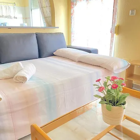 Apartment Carlos Haya Mare Nostrum 2 Malaga