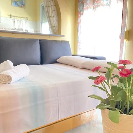 Apartment Carlos Haya Mare Nostrum 2