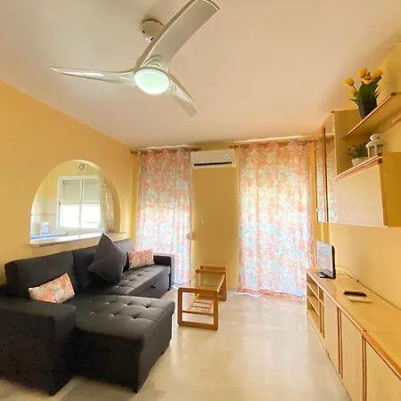 Carlos Haya Mare Nostrum 2 Apartment