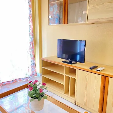 Apartment Carlos Haya Mare Nostrum 2 *