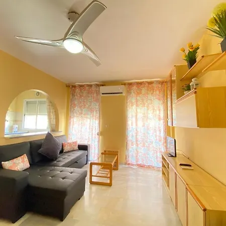Carlos Haya Mare Nostrum 2 Apartment *