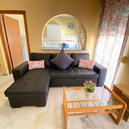 Apartment Carlos Haya Mare Nostrum 2 Malaga