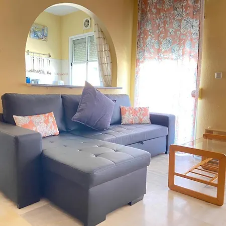 Carlos Haya Mare Nostrum 2 Apartment *