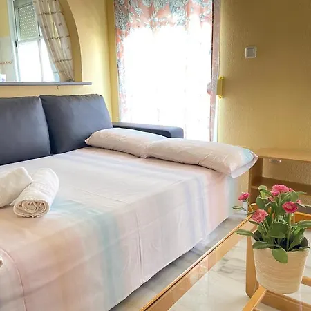 Carlos Haya Mare Nostrum 2 Apartment Malaga