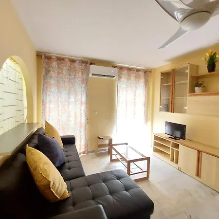 Apartment Carlos Haya Mare Nostrum 2 Malaga