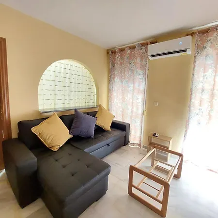Apartment Carlos Haya Mare Nostrum 2 *