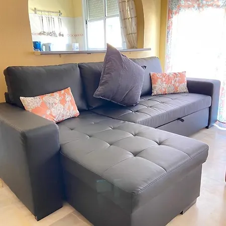 Apartamento Carlos Haya Mare Nostrum 2