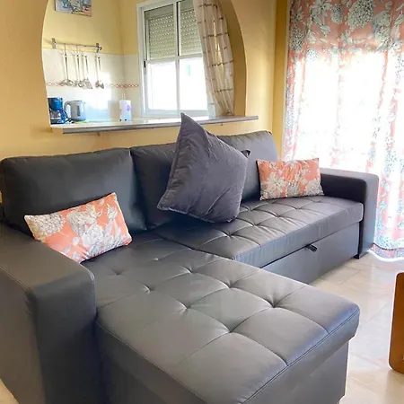 Apartamento Carlos Haya Mare Nostrum 2 *